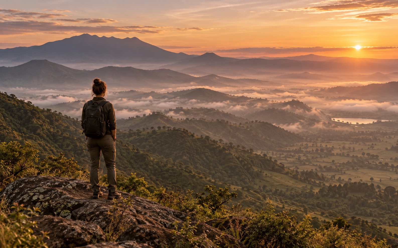 A different way of experiencing Tanzania