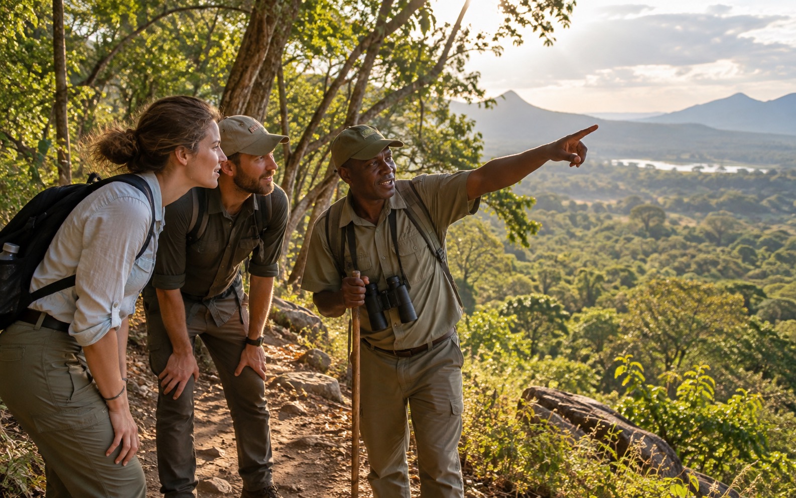 We cannot tell Tanzania's story alone