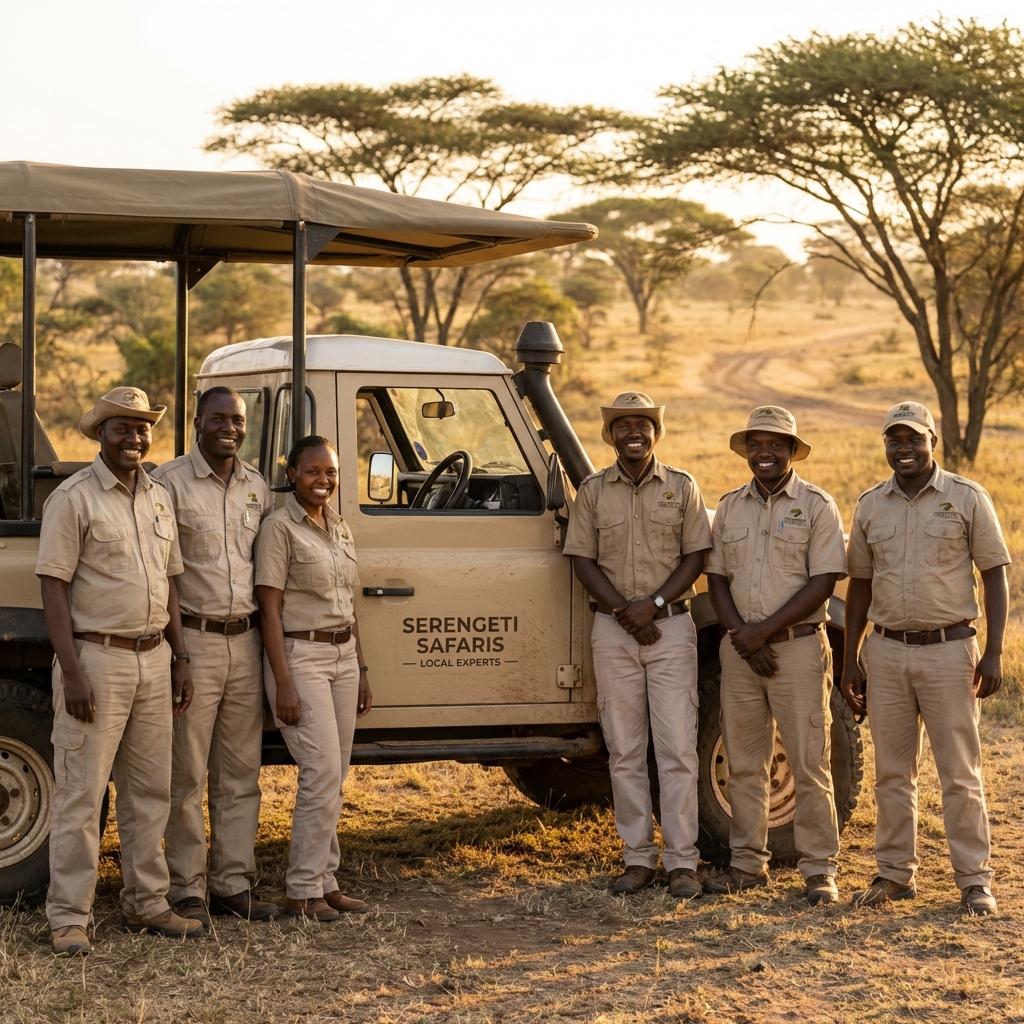 Safari Experts