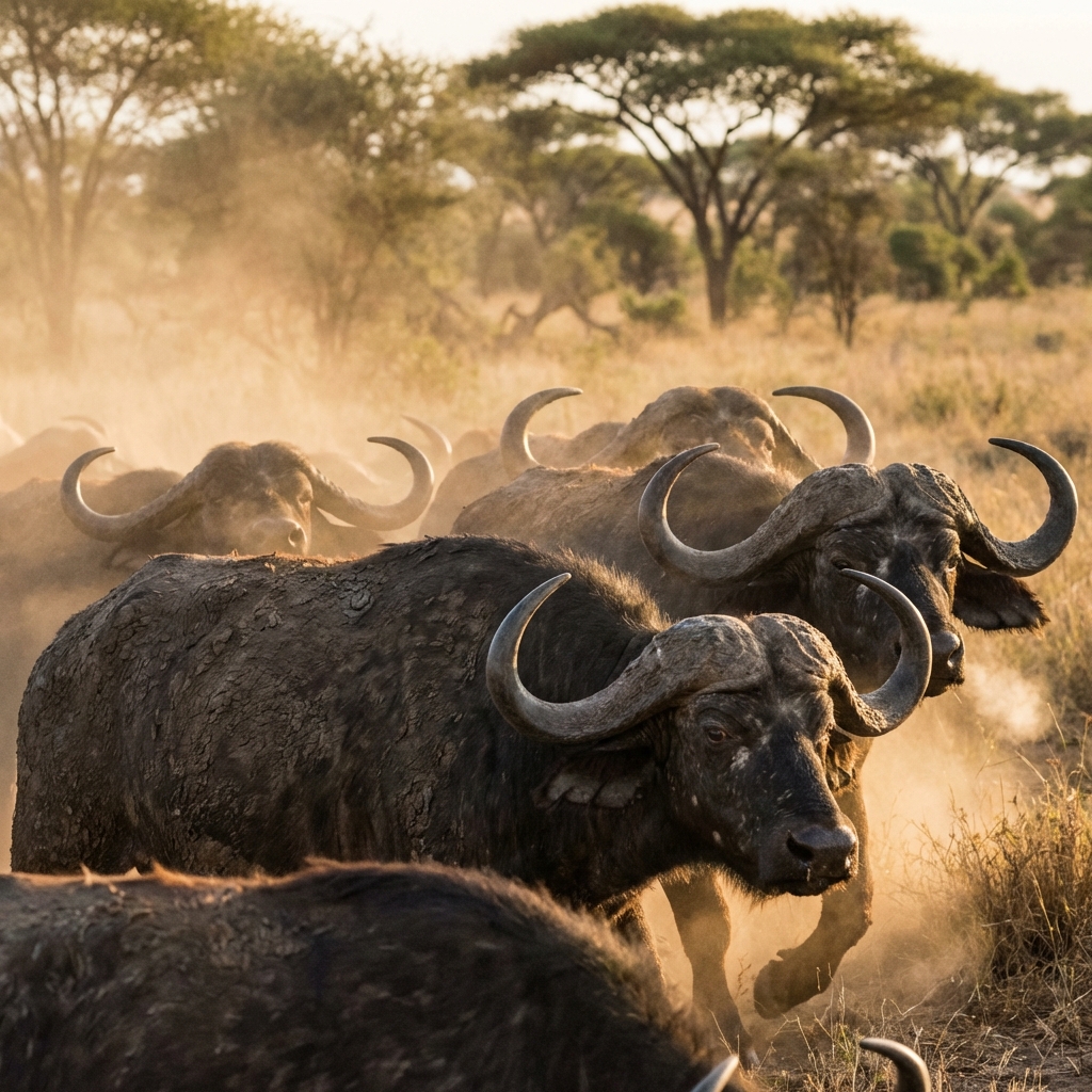 Safari Wildlife