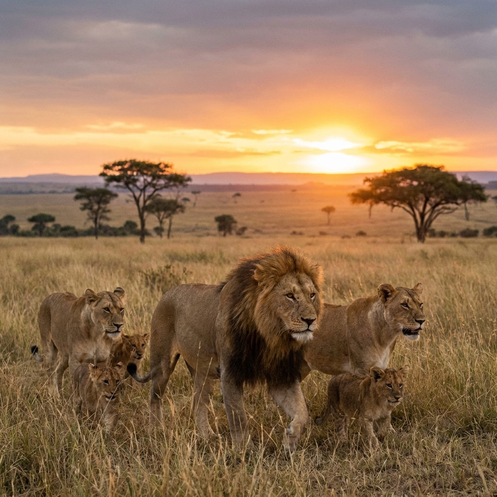 The Ultimate 7-Day Serengeti & Ngorongoro Adventure