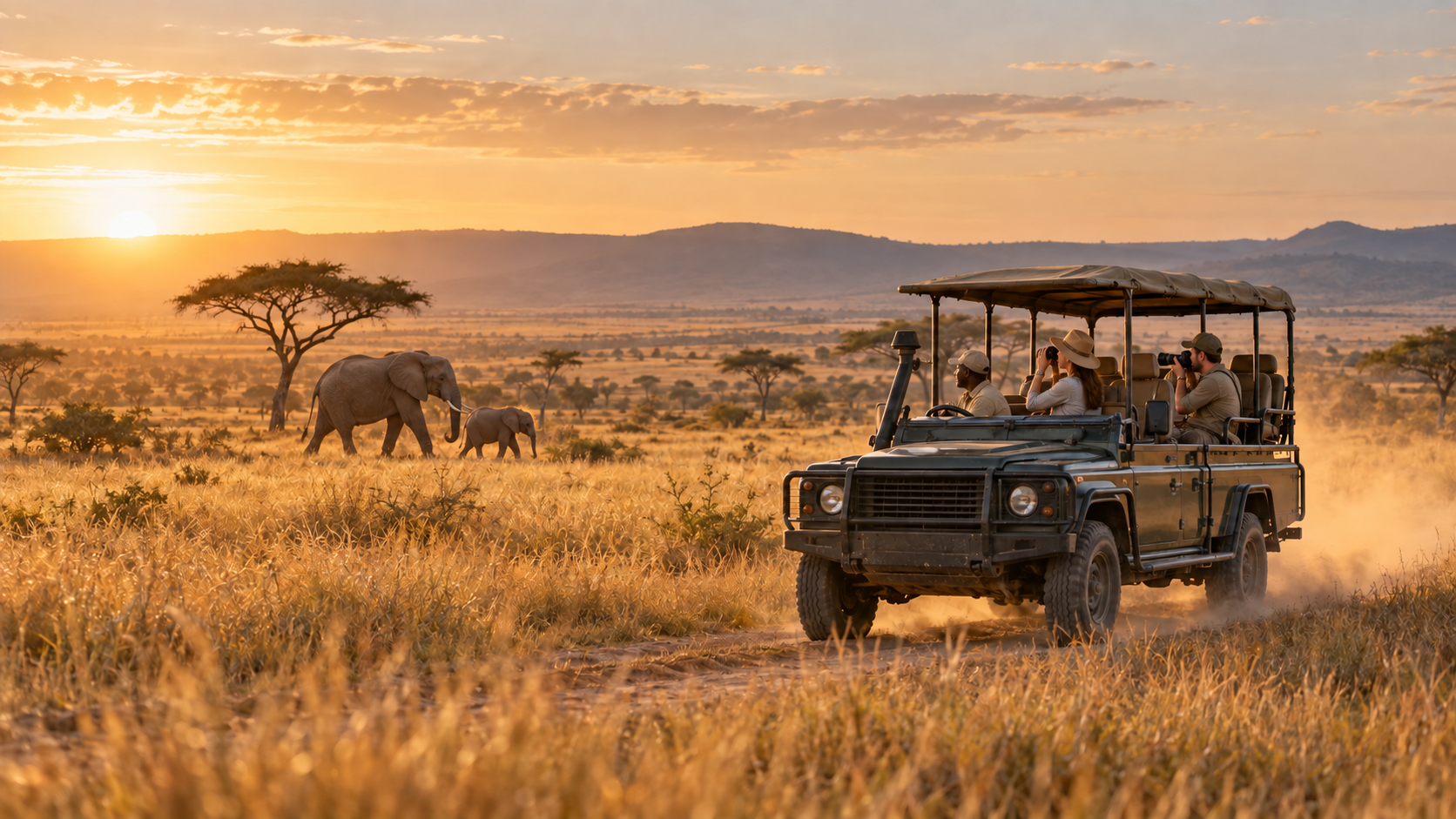 Safari Experts