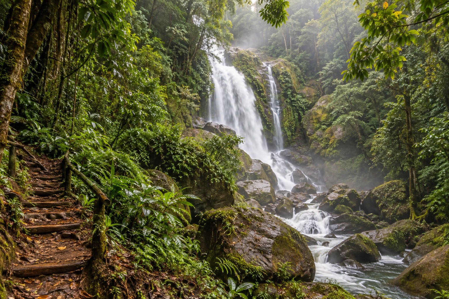 Udzungwa Mountain Escape