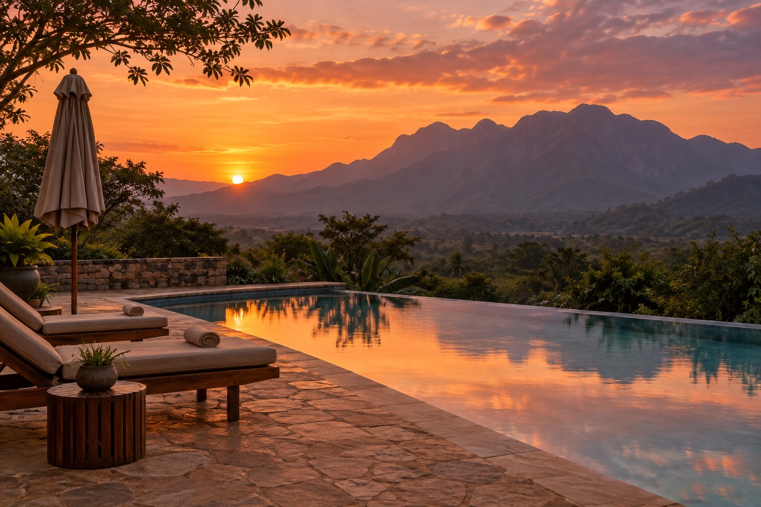 Uluguru Mountain: Rest & Refresh